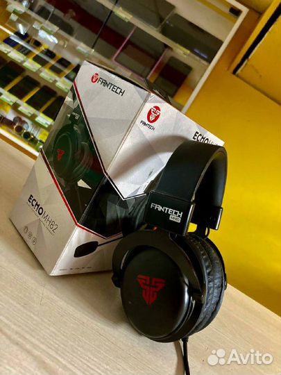Наушники Fantech Echo MH82