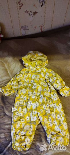 Комбинезон демисезонный