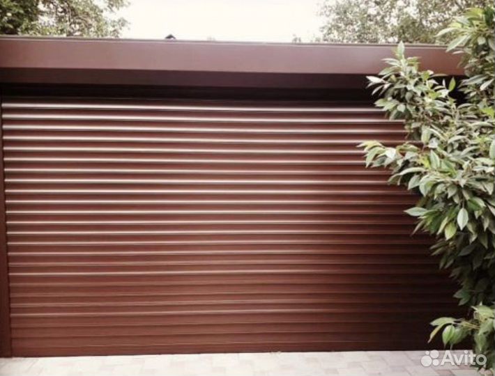 Рольставни 800х2000 мм