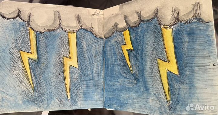 Рисунки и Иллюстрации на заказ