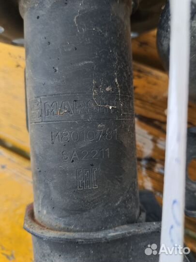 Стойки на opel astra