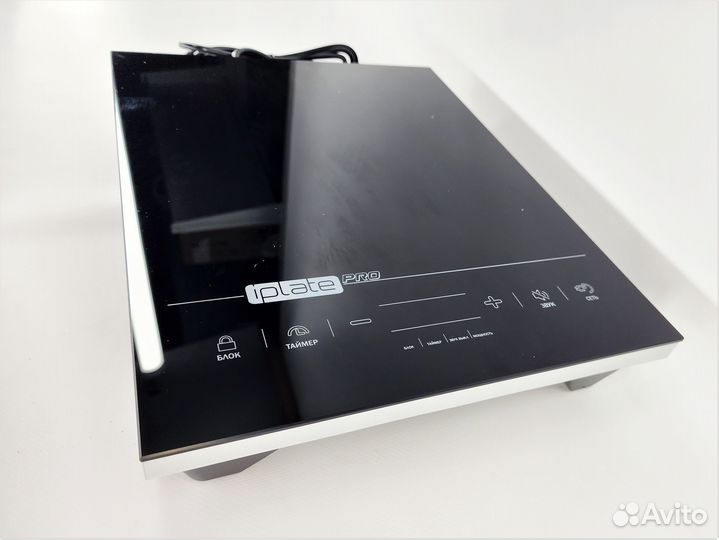 Индукционная плита iplate безимпульсная