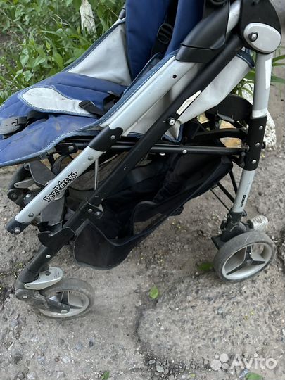 Прогулочная коляска бу