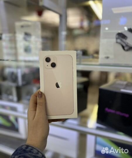 iPhone 13 mini, 256 ГБ