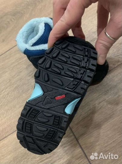 Ботинки детские adidas 19