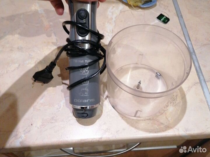 Блендер phb 0762