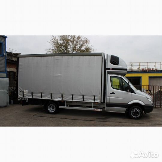 Грузоперевозки от 300 кг по России и снг