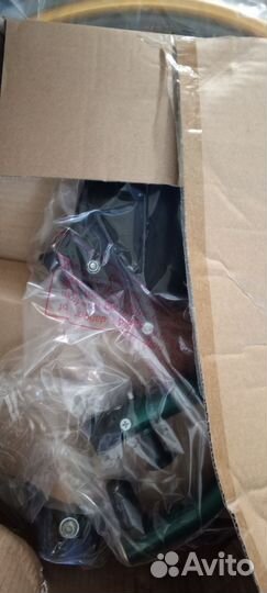 Новая прогулочная инвалидная коляска