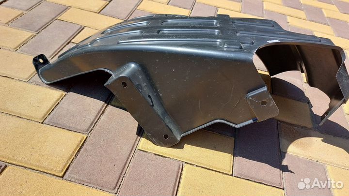 Подкрылки Changan Alsvin