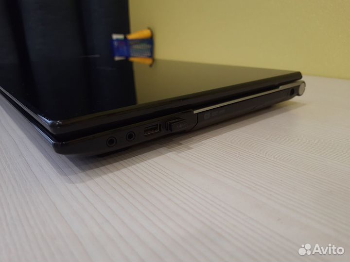Ноутбук 17.3 Acer Aspire v3-771g