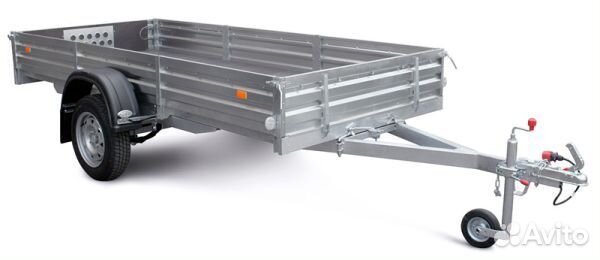 Борт на прицеп передний мзса 817711 (817715) (сня