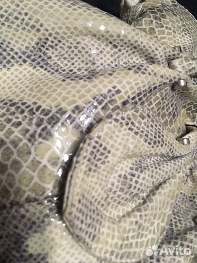 Сумка натуральная кожа