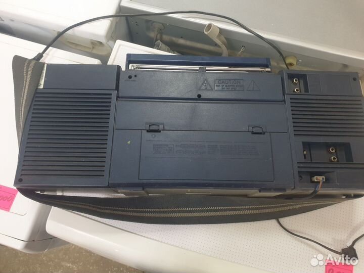 Магнитофон philips d8334