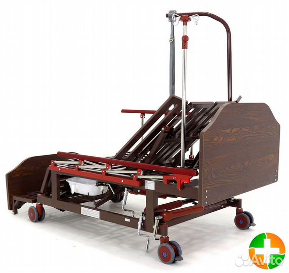 Медицинская кровать