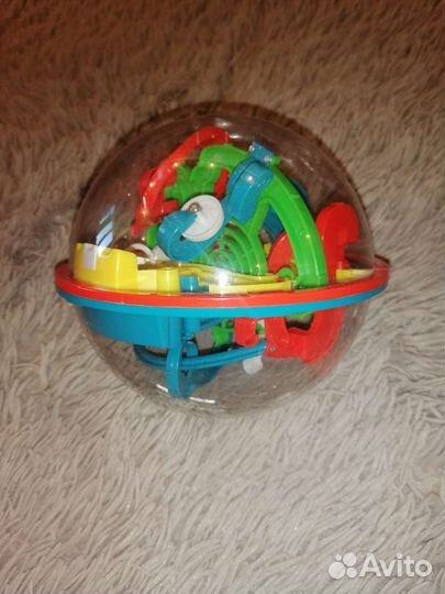 Шар лабиринт