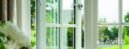 Балкон пластиковый