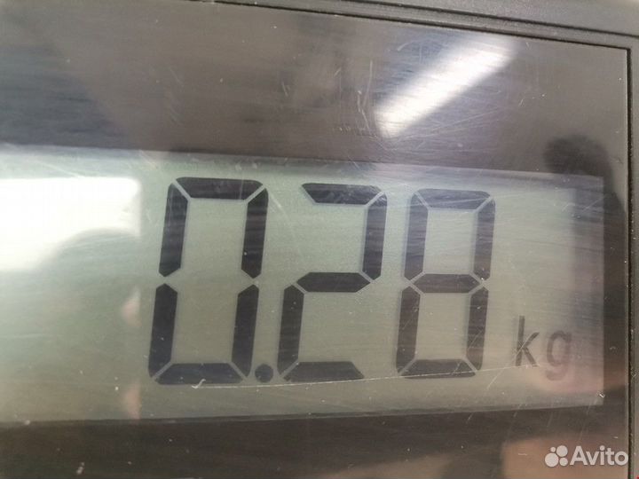 Фонарь крышки багажника левый BMW 3 E46 рест. 2005