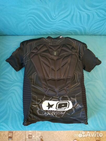 Шорты Eclips для пейнтбола, защитные