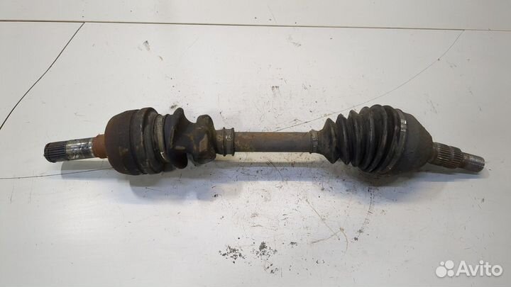 Полуось Opel Insignia, 2013