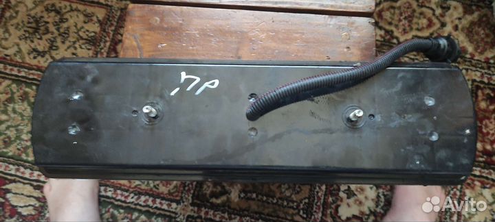 Задний фонарь