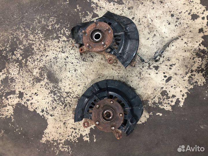 Б/у Тойота Камри V 50