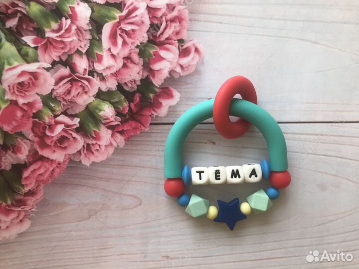 Фурнитура из пищевого силикона