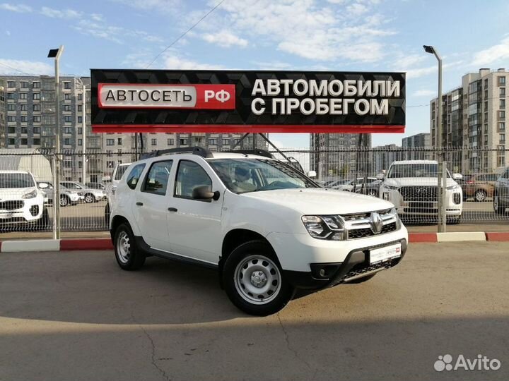 Renault Duster, 2016