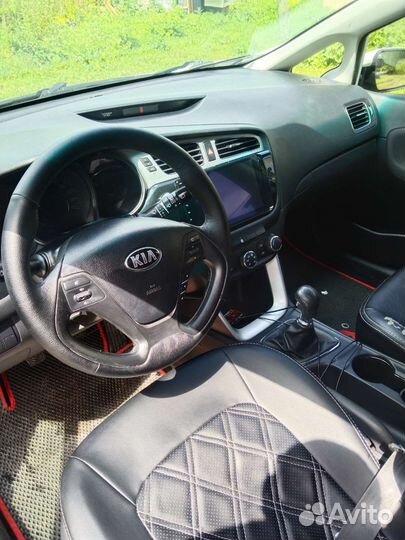 Kia Ceed 1.4 МТ, 2013, 245 000 км