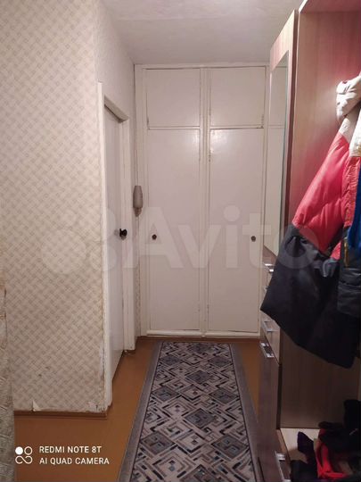 2-к. квартира, 47 м², 1/5 эт.