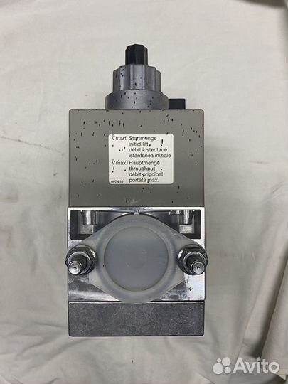 Газовый мультиблок MB-DLE 410 B01 S20