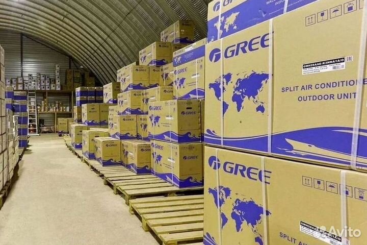 Кондиционер с Доставкой и Установкой