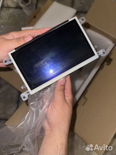 Монитор на audi a5