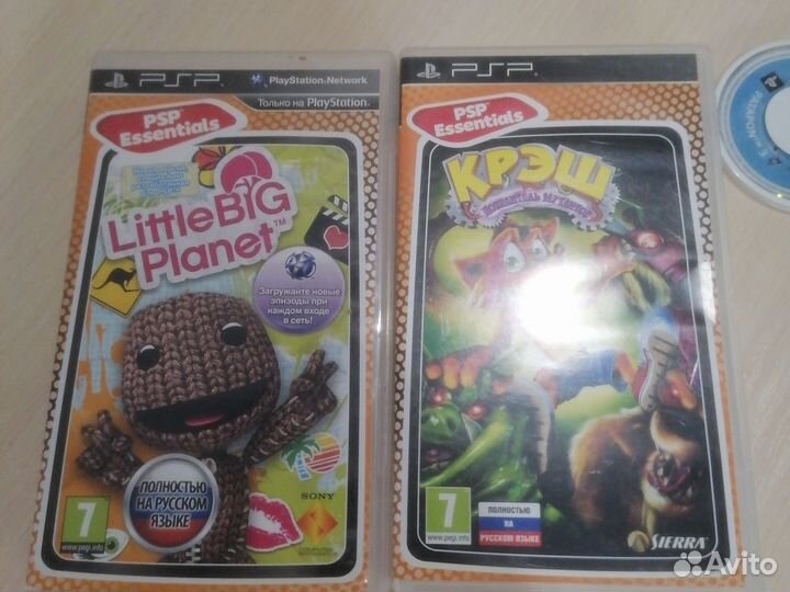 Игры для psp sony