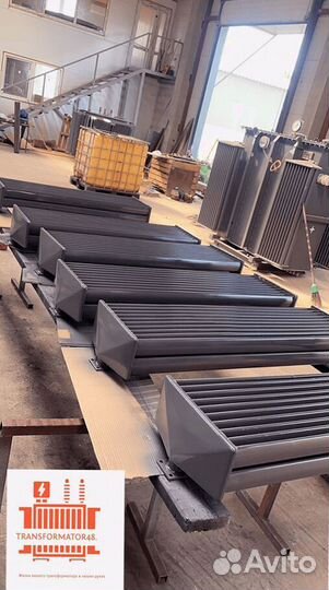 Трансформаторы сухие тсз новые