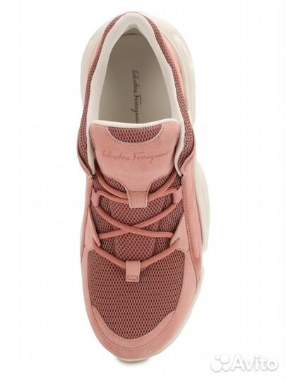 Кроссовки salvatore ferragamo