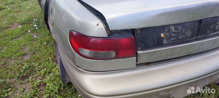 Запчасти на kia sephia