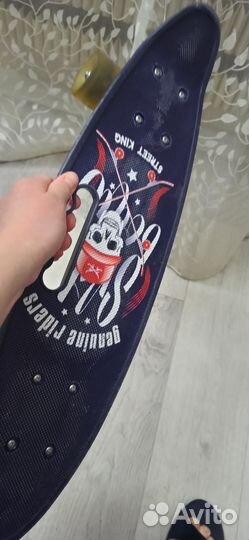 Скейтборд (Пенни борд )