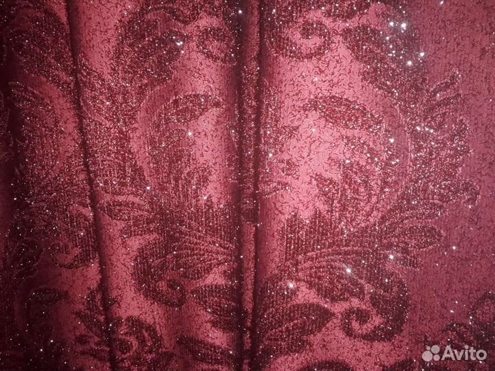 Шторы с ламбрекеном высота 270