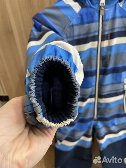 Комбинезон демисезонный рейма