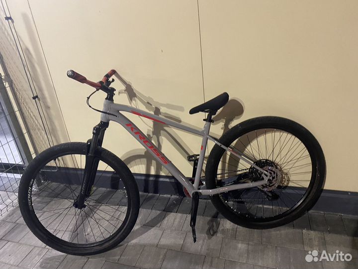 Велосипед взрослый
