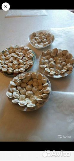 Домашние пельмени