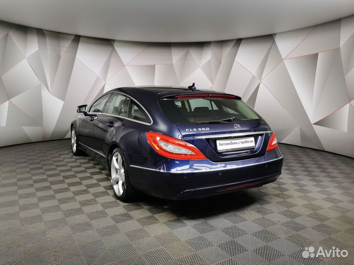 Mercedes-Benz CLS-класс 3.5 AT, 2013, 86 253 км