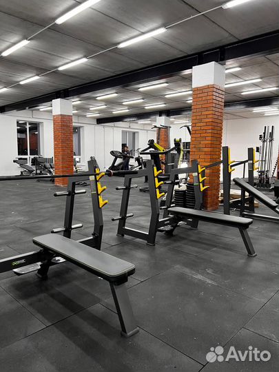 Тренажеры+Кардио для Зала