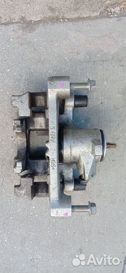 Суппорт на субару Levorg