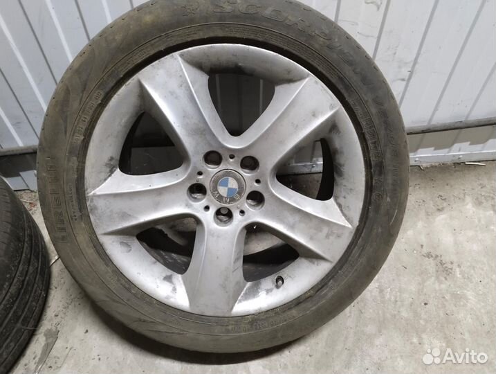 Колеса на bmw R19