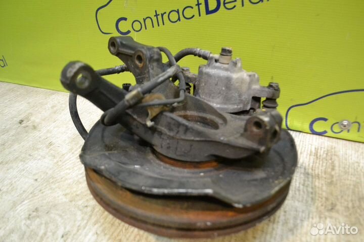 Кулак поворотный передний Сузуки Лиана 2001-2007