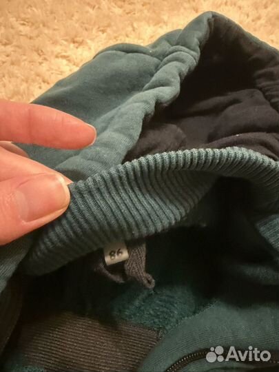 Набор вещей 86 на мальчика