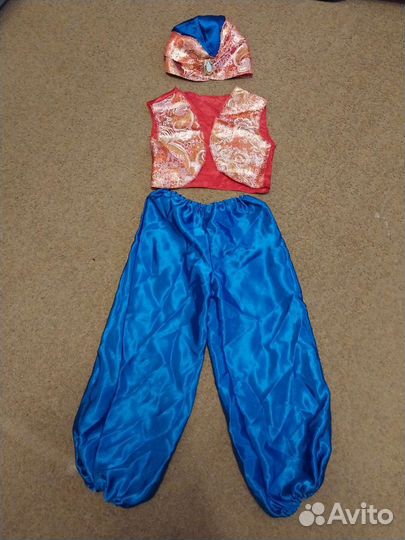 Карнавальный костюм для мальчика 110