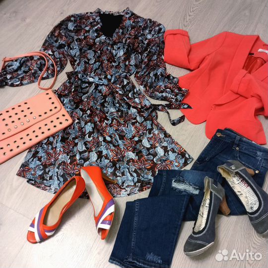 Lux канада новое платье Шифон m esGualo