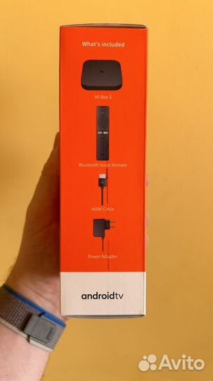 Xiaomi Mi Box S MDZ-22-AA